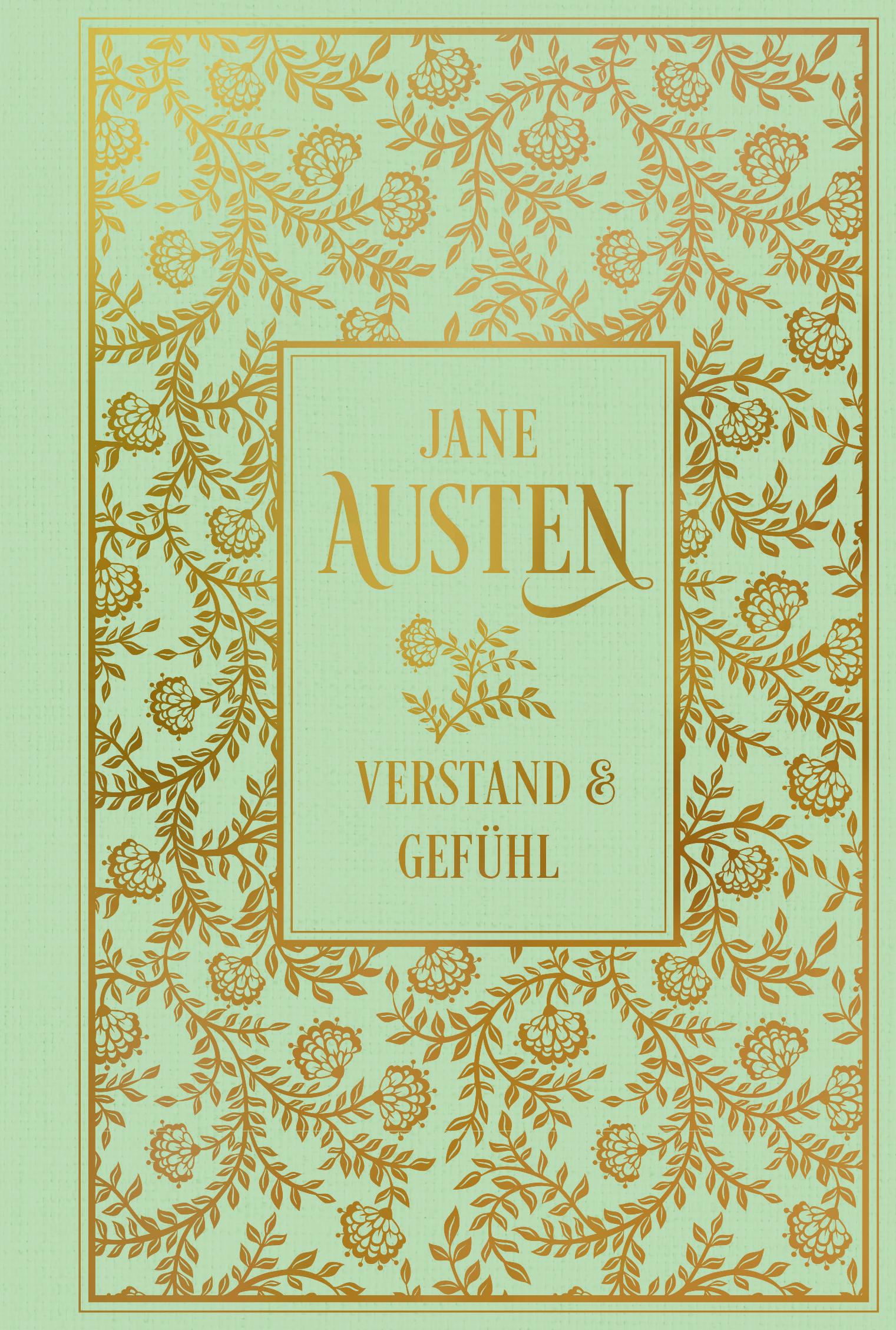 Vorderes Coverbild Verstand und Gefühl