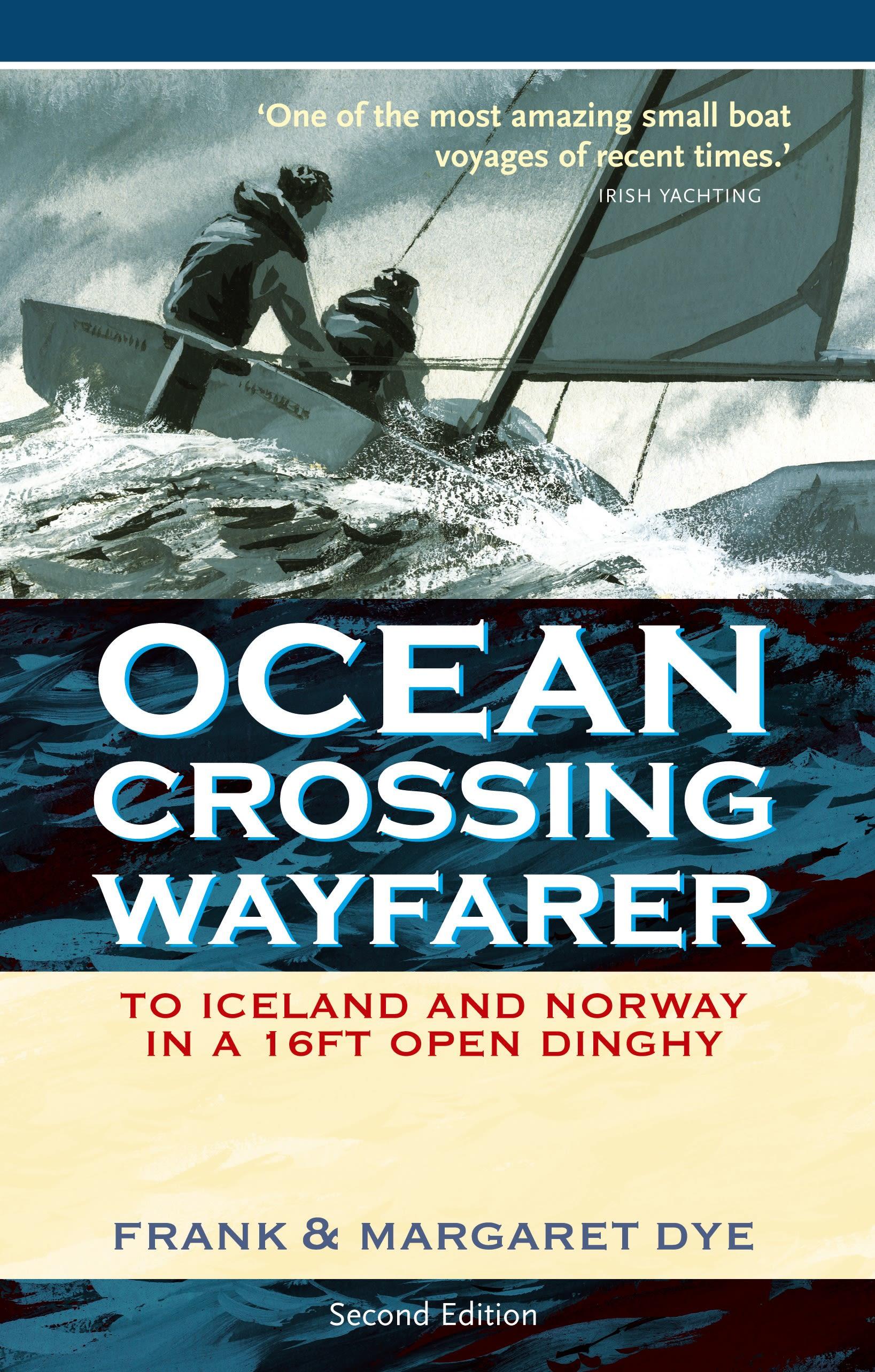 Vorderes Coverbild Ocean Crossing Wayfarer