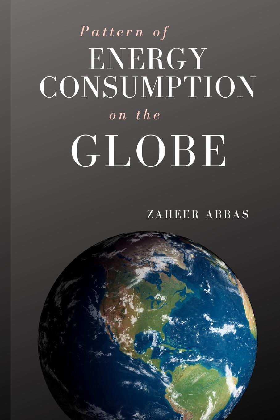 Vorderes Coverbild Pattern of Energy Consumption on The Globe
