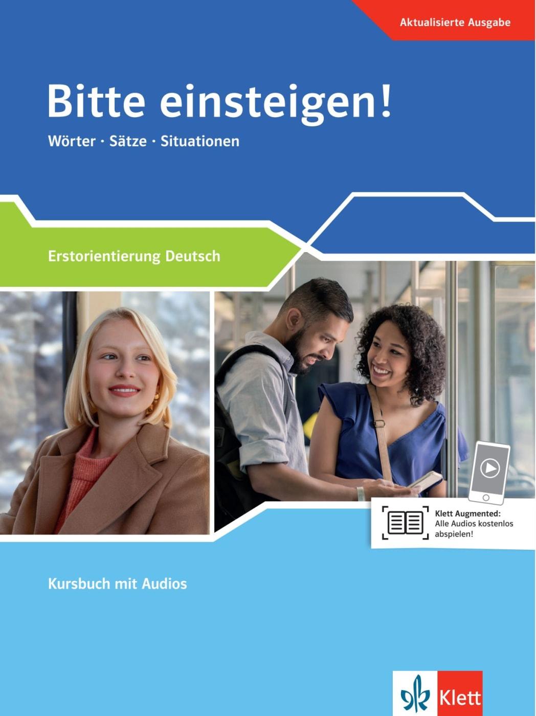 Vorderes Coverbild Bitte einsteigen! Aktualisierte Ausgabe