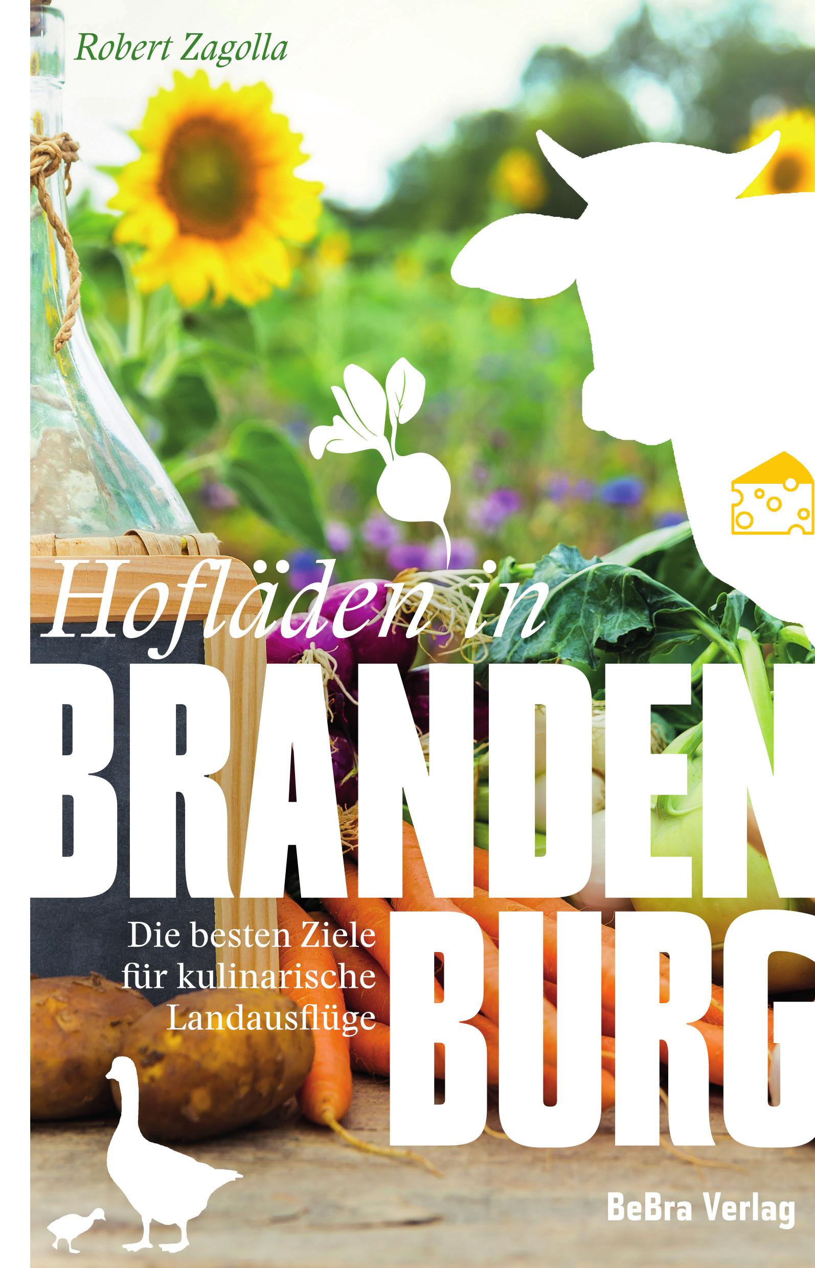 Vorderes Coverbild Hofläden in Brandenburg