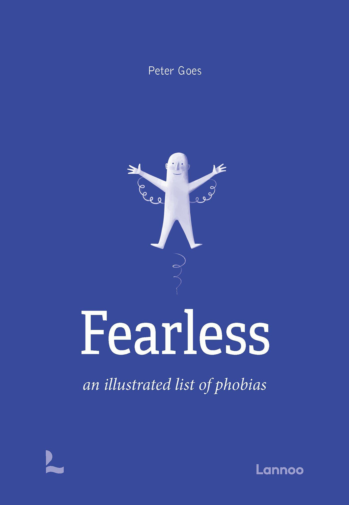 Vorderes Coverbild Fearless