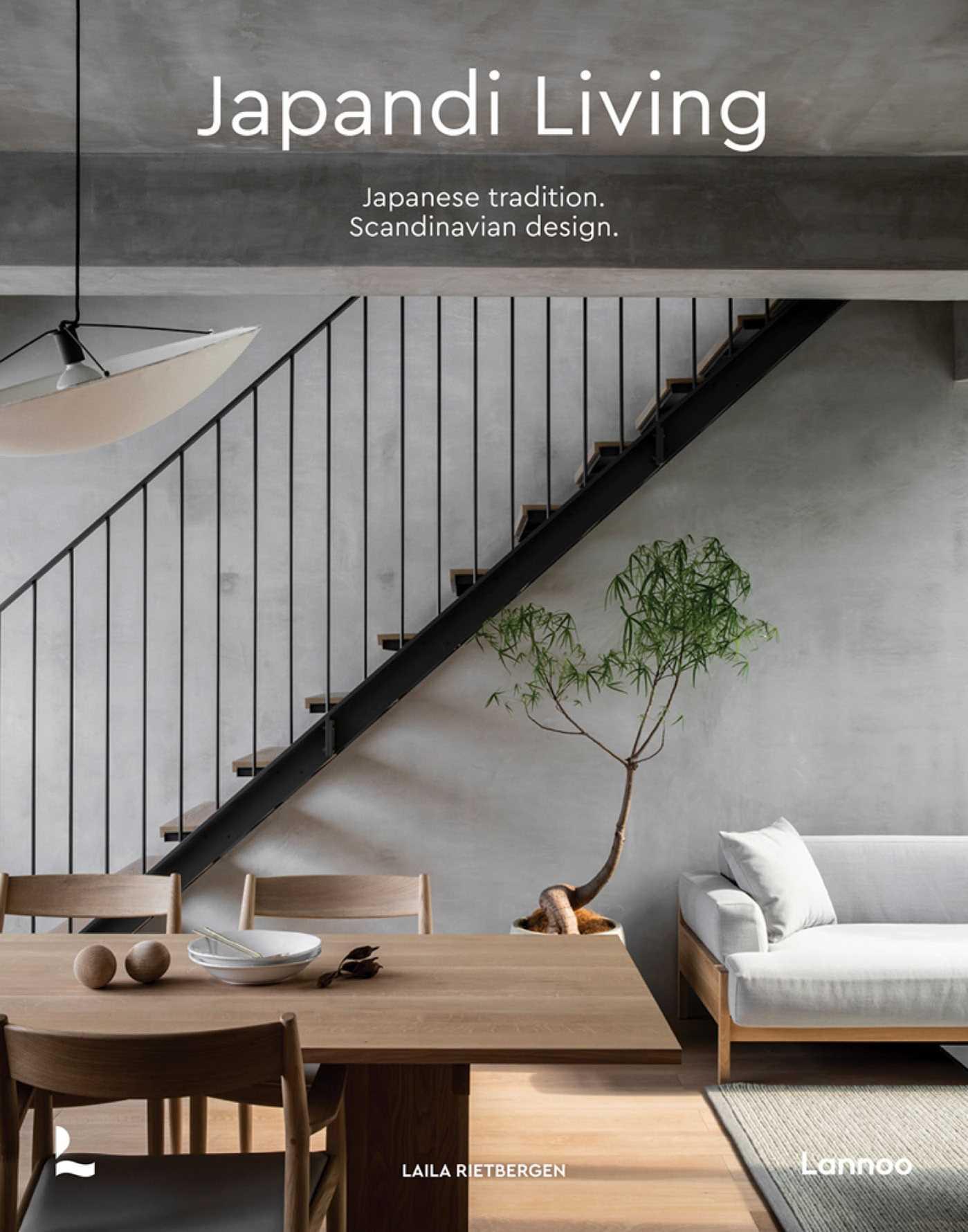 Vorderes Coverbild Japandi Living