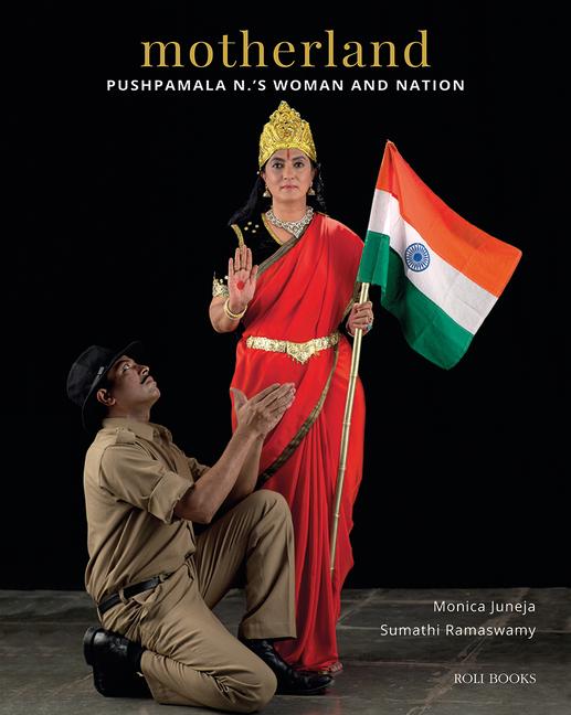 Vorderes Coverbild Motherland
