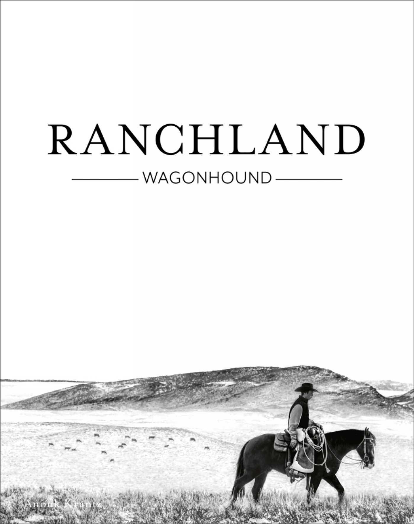 Vorderes Coverbild Ranchland