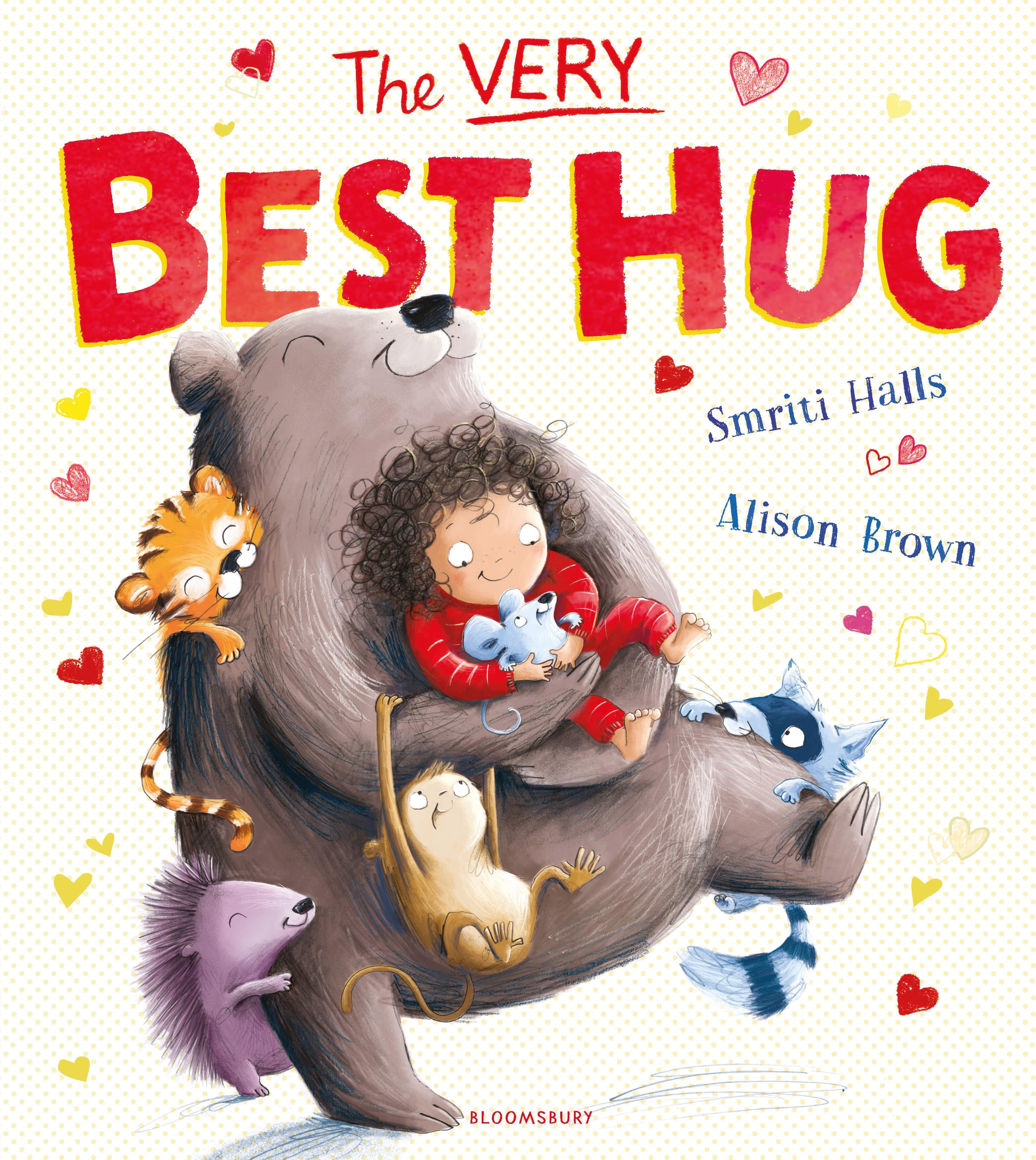 Vorderes Coverbild The Very Best Hug