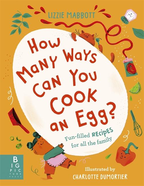 Vorderes Coverbild How Many Ways Can You Cook An Egg?