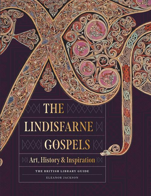Vorderes Coverbild The Lindisfarne Gospels
