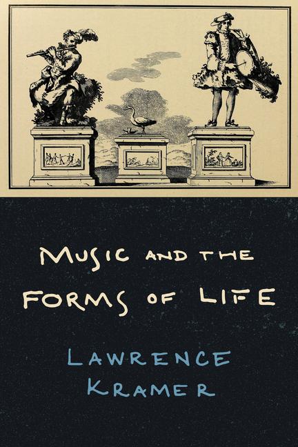 Vorderes Coverbild Music and the Forms of Life