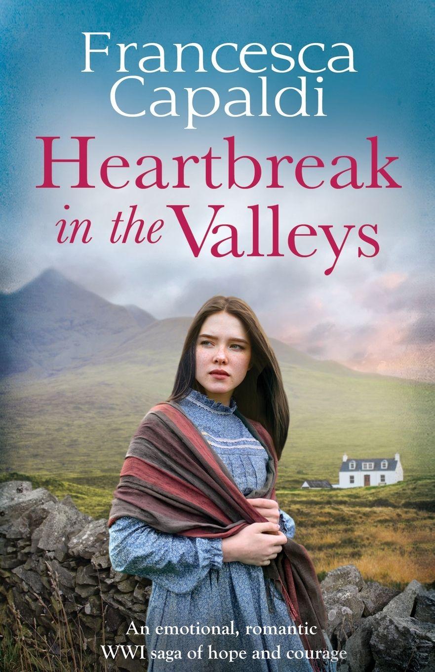 Vorderes Coverbild Heartbreak in the Valleys
