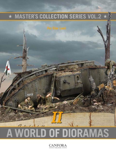 Vorderes Coverbild Master's Collection: A World of Dioramas II