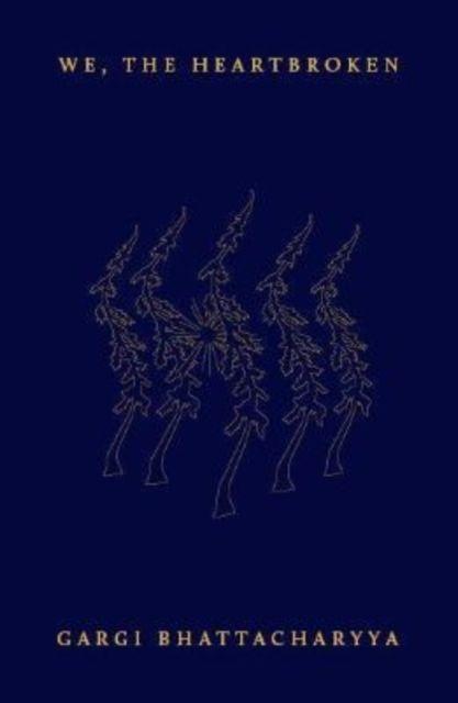 Vorderes Coverbild We, the Heartbroken