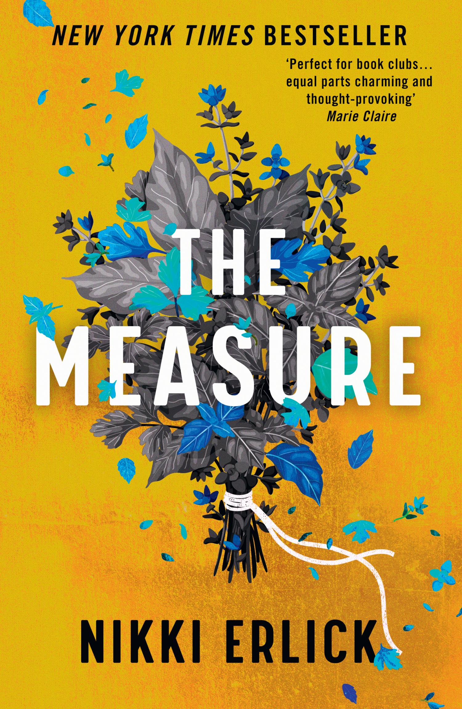 Vorderes Coverbild The Measure