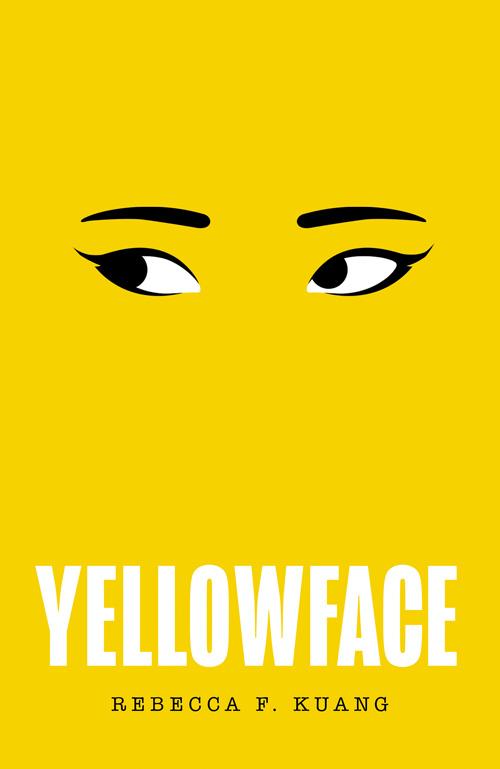 Vorderes Coverbild Yellowface