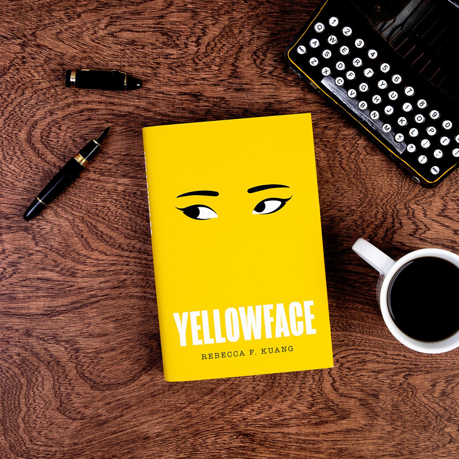 Beispielinhalt (Bild) Yellowface