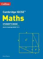 Vorderes Coverbild Cambridge Igcse(tm) Maths Student's Book
