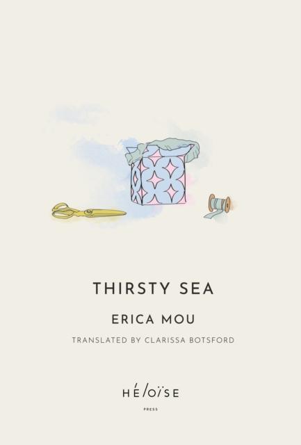 Vorderes Coverbild Thirsty Sea