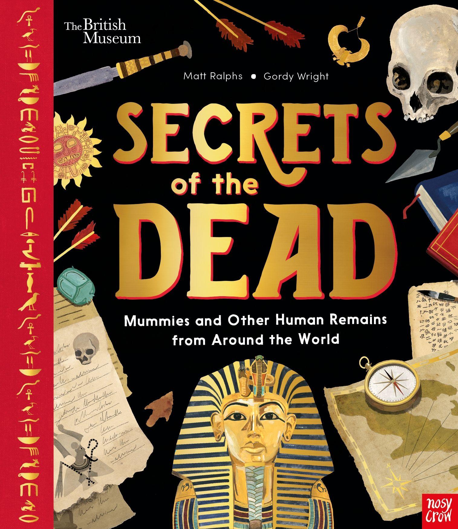 Vorderes Coverbild British Museum: Secrets of the Dead