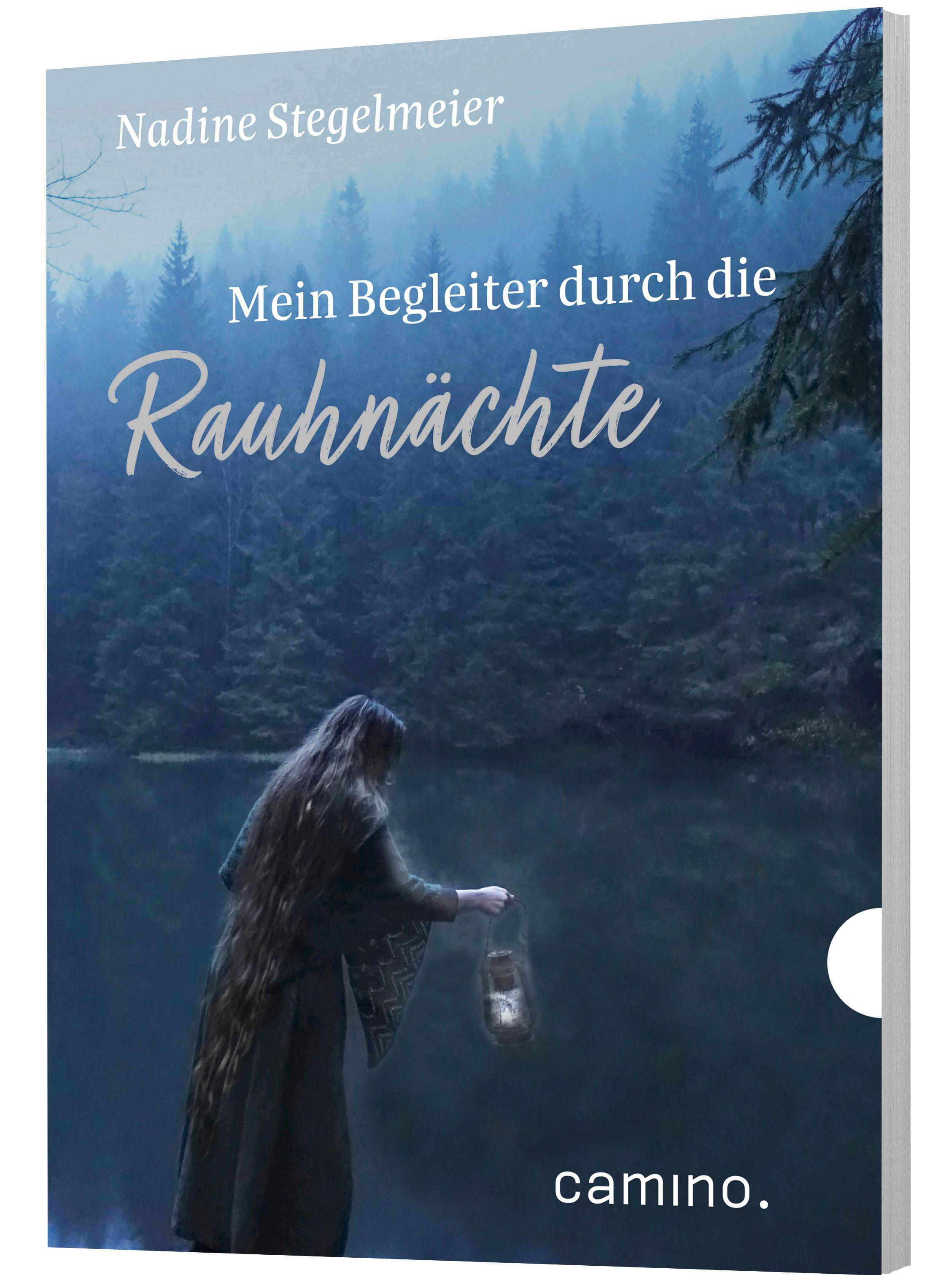 Vorderes Coverbild Mein Begleiter durch die Rauhnächte