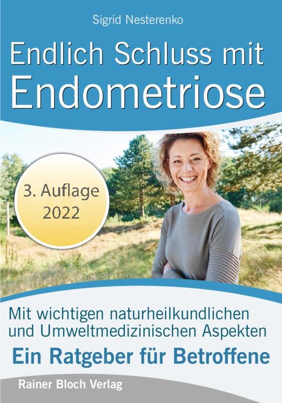 Vorderes Coverbild Endlich Schluss mit Endometriose