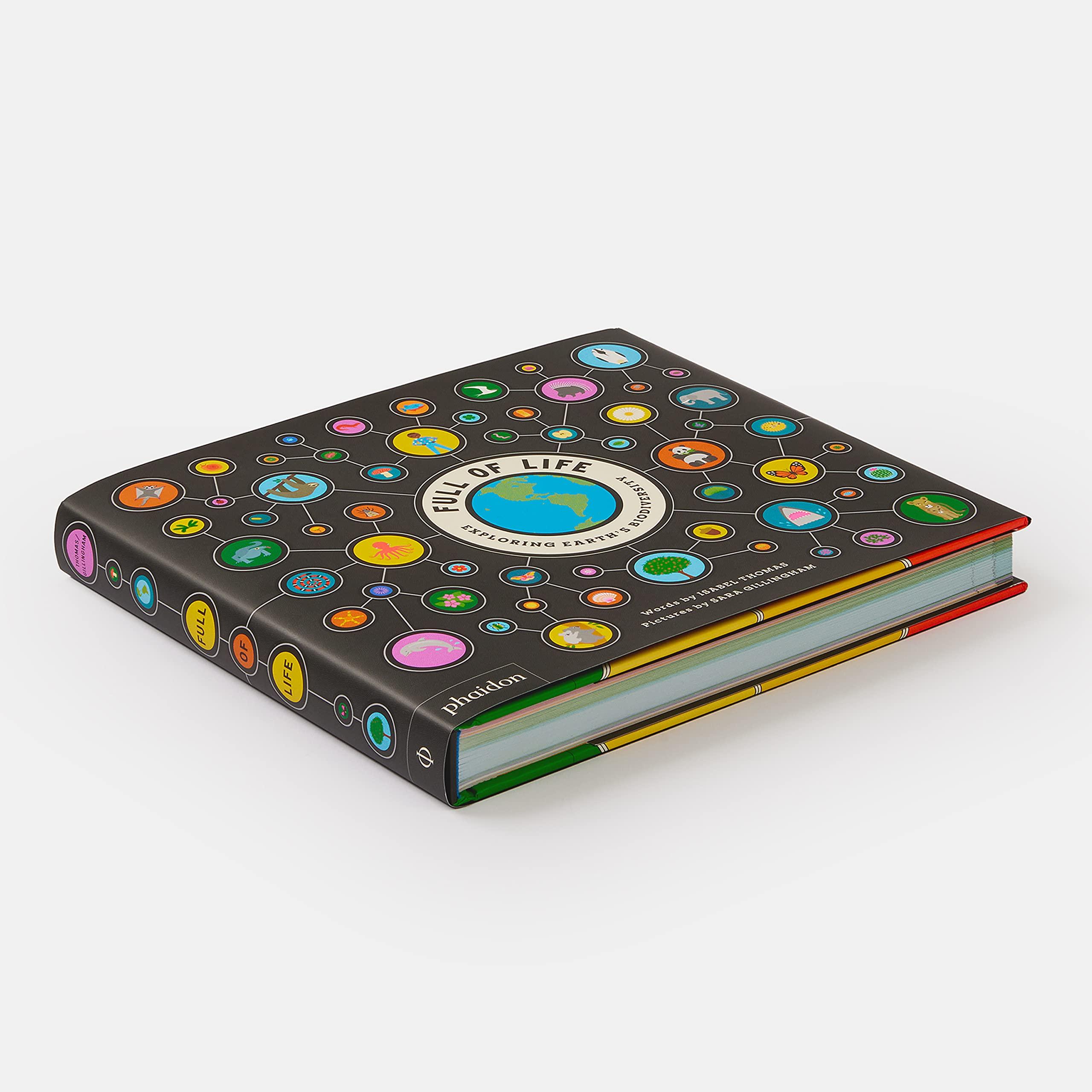 Beispielinhalt (Bild) Full of Life