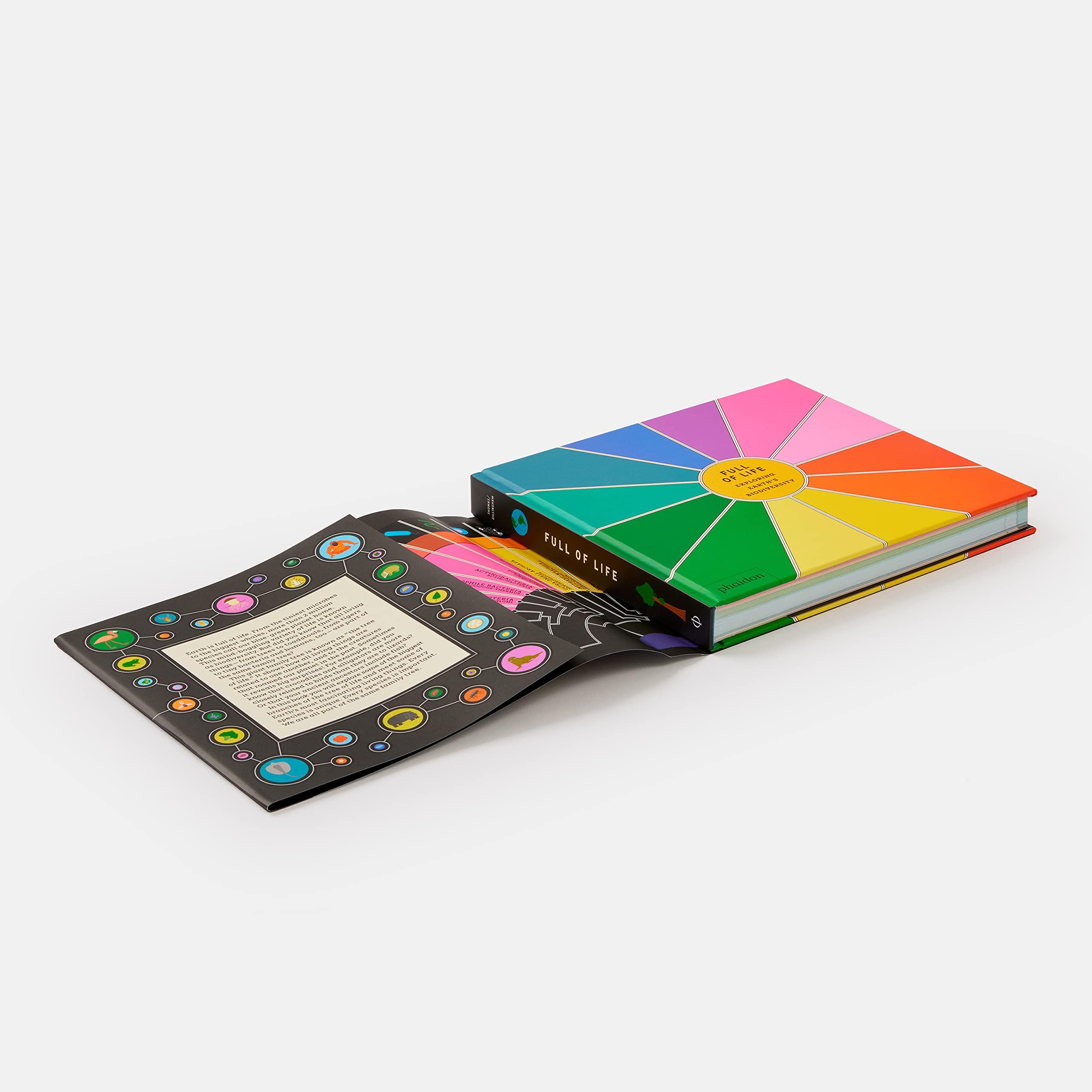 Beispielinhalt (Bild) Full of Life