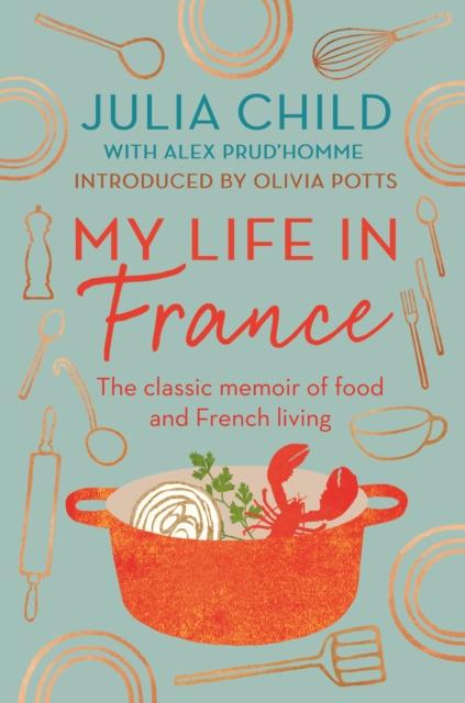 Vorderes Coverbild My Life in France