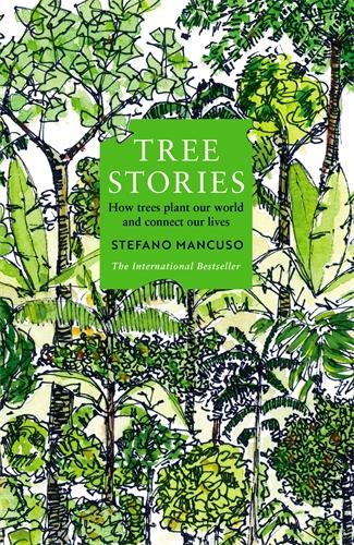 Vorderes Coverbild Tree Stories