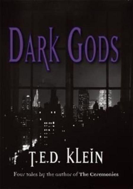 Vorderes Coverbild Dark Gods