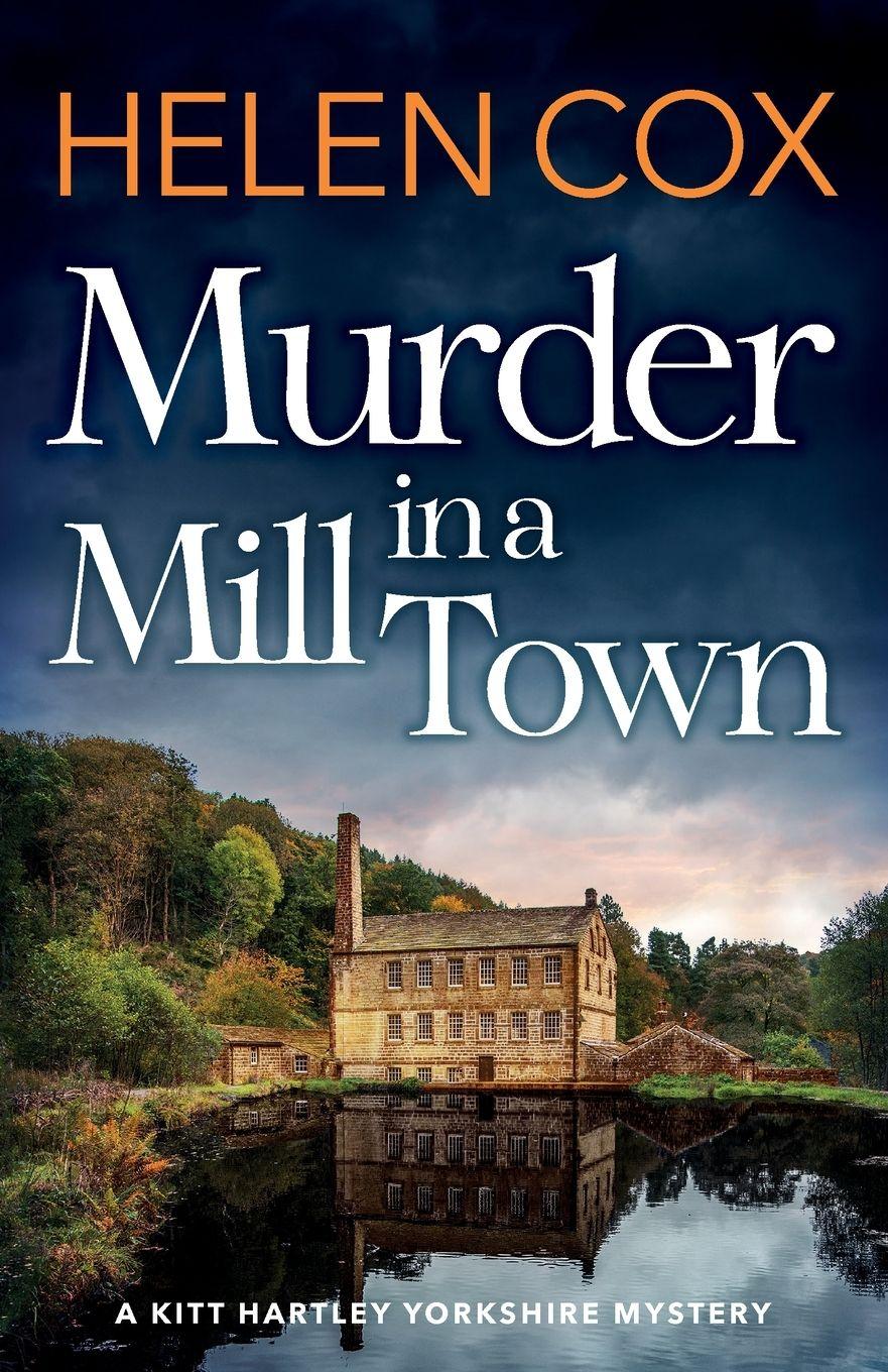 Vorderes Coverbild Murder in a Mill Town