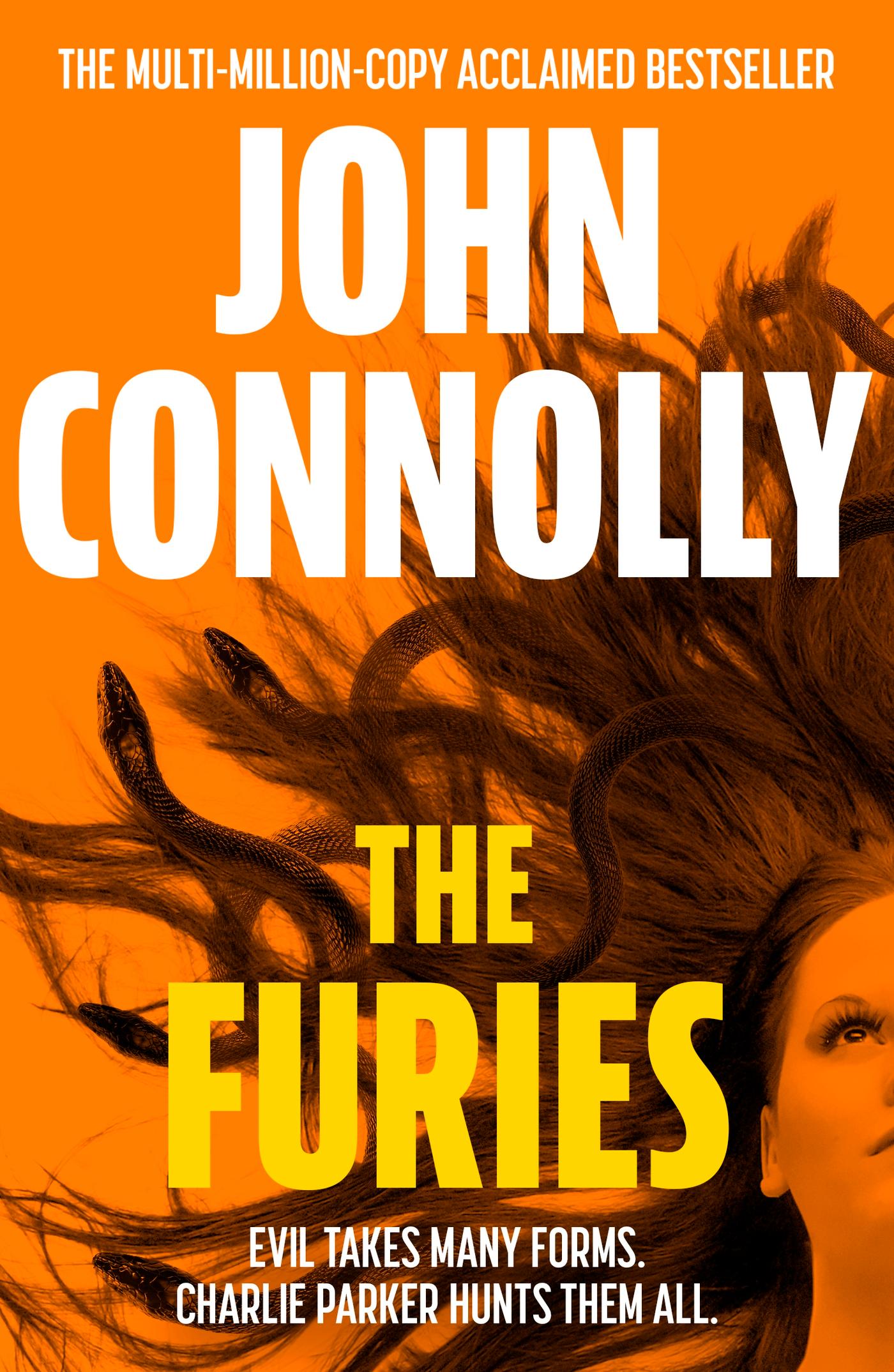 Vorderes Coverbild The Furies