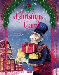 Vorderes Coverbild A Christmas Carol