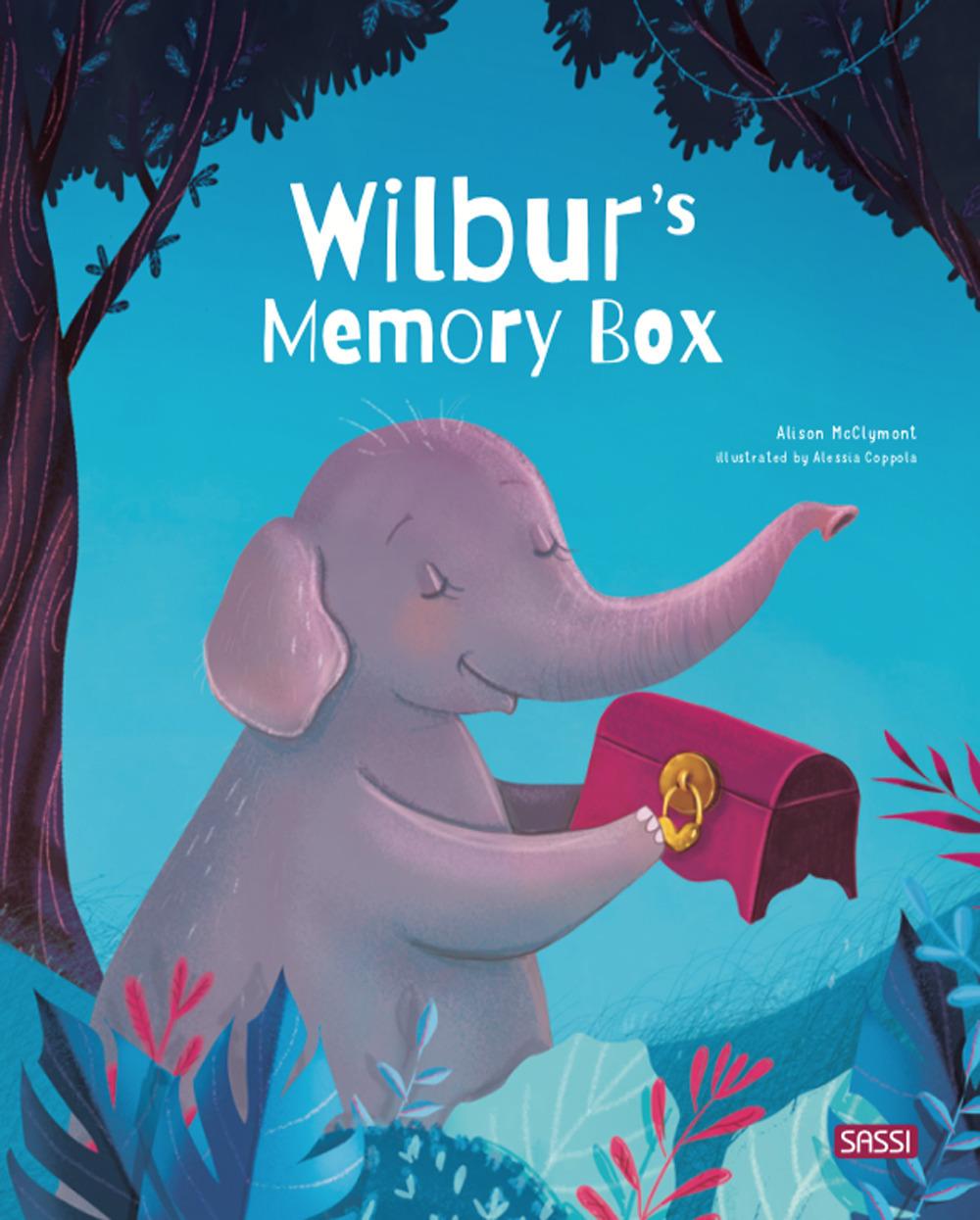 Vorderes Coverbild Wilbur's Memory Box