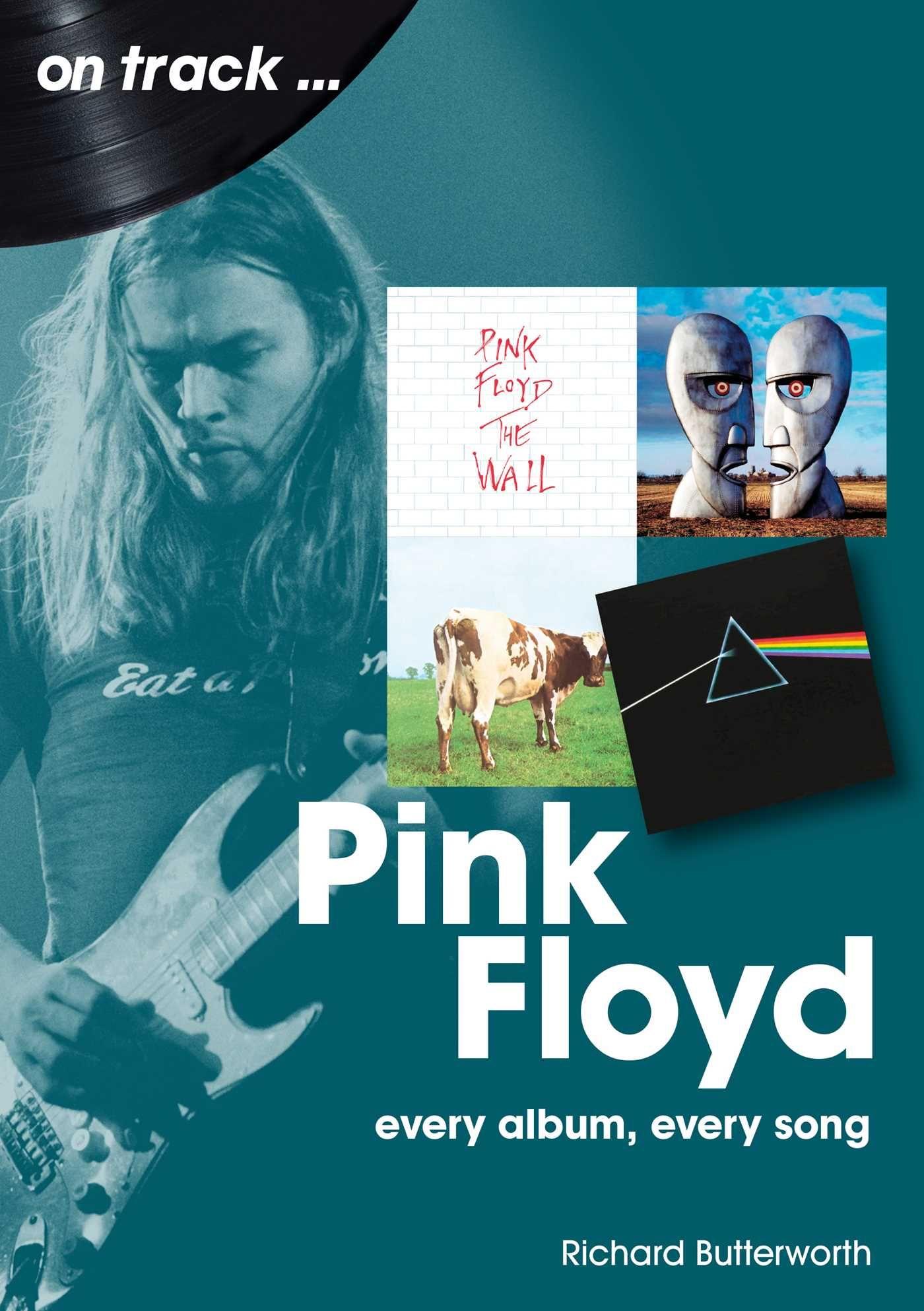 Vorderes Coverbild Pink Floyd