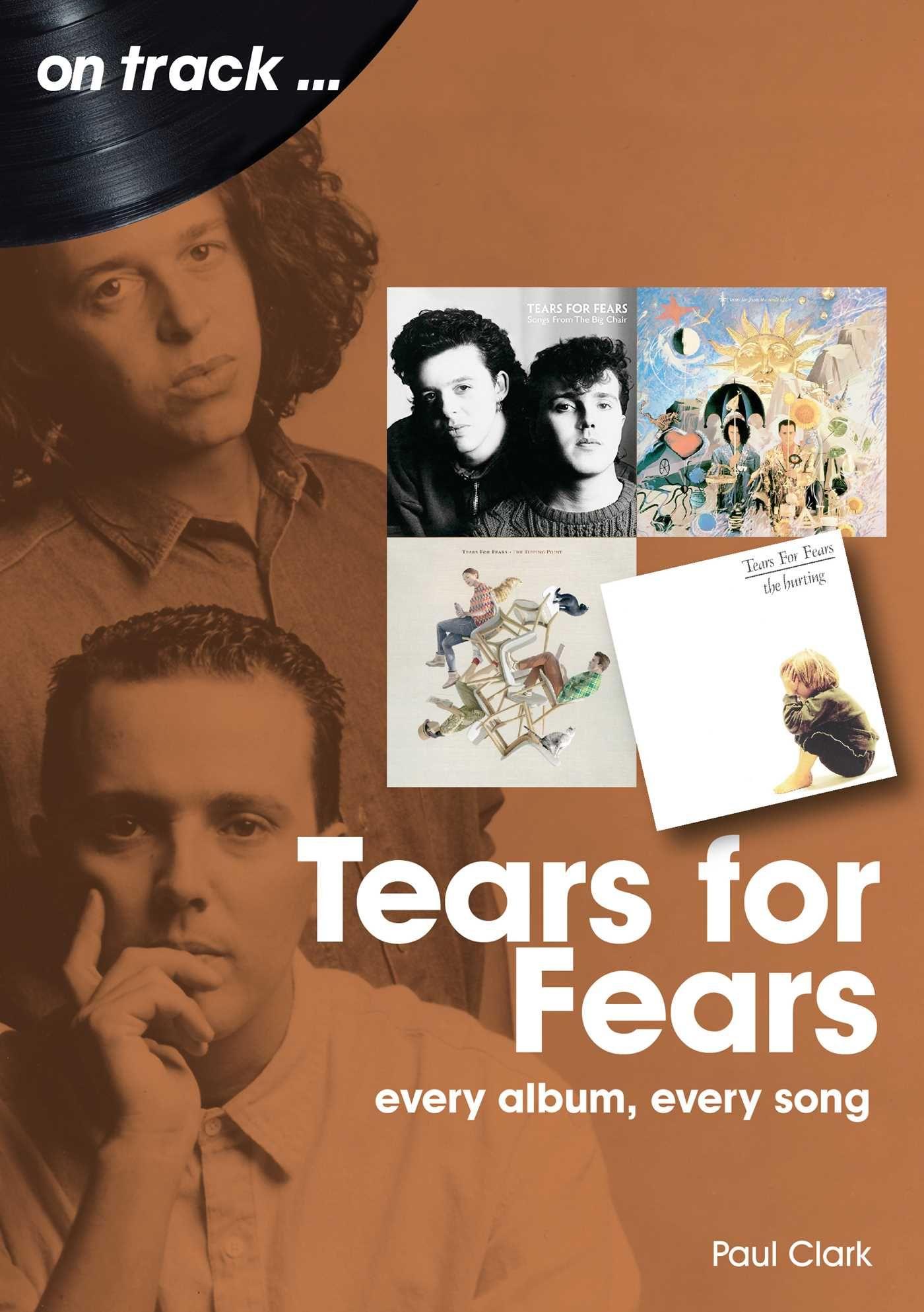 Vorderes Coverbild Tears for Fears