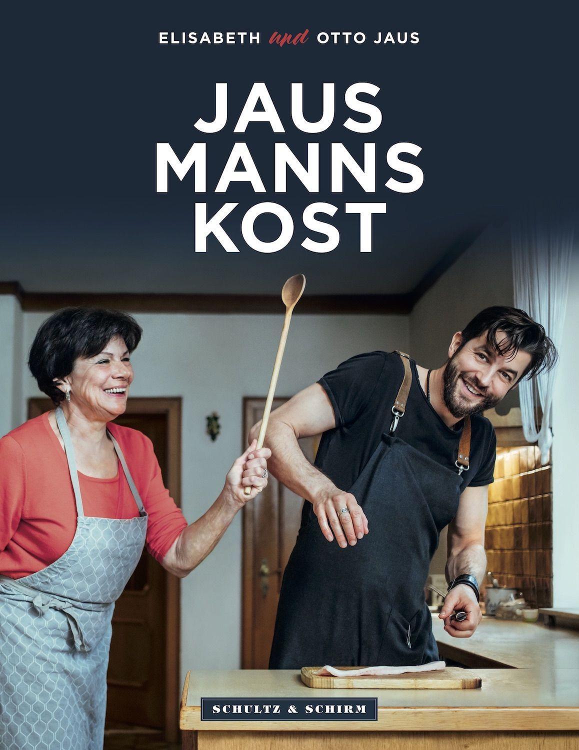Vorderes Coverbild Jausmannskost