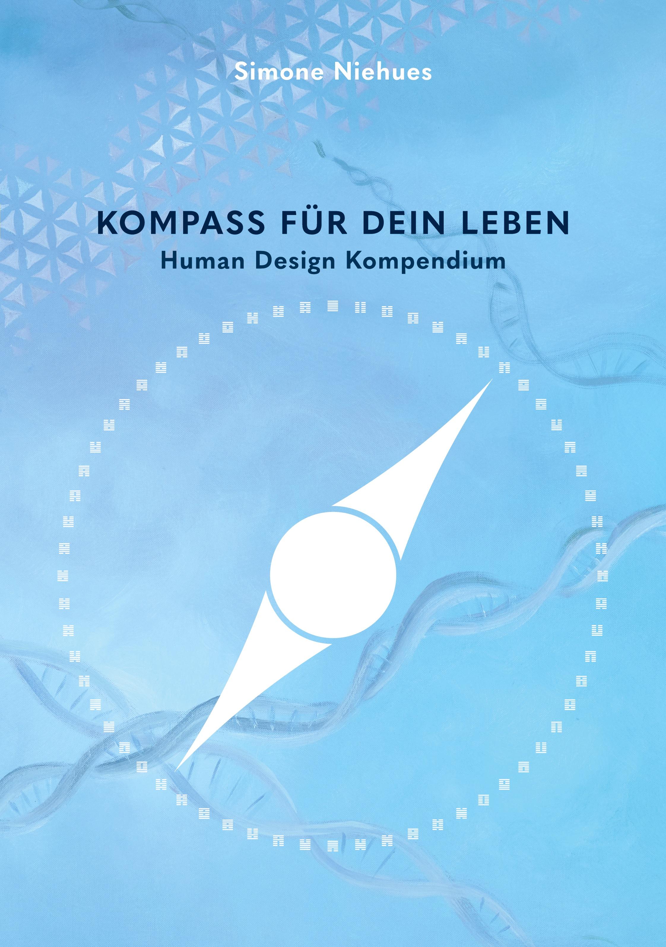 Vorderes Coverbild Kompass für dein Leben