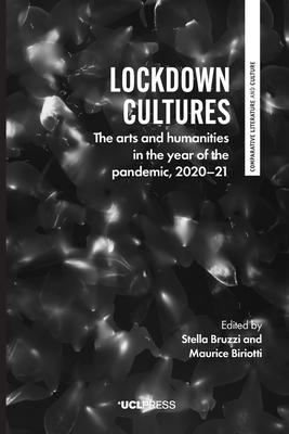 Vorderes Coverbild Lockdown Cultures
