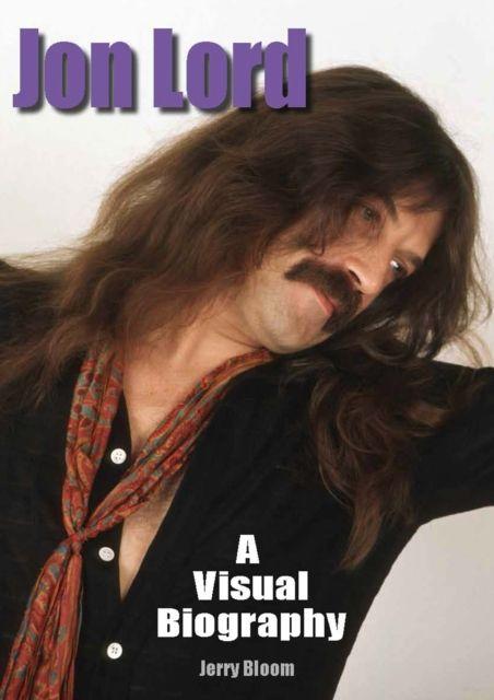 Vorderes Coverbild Jon Lord: A Visual Biography