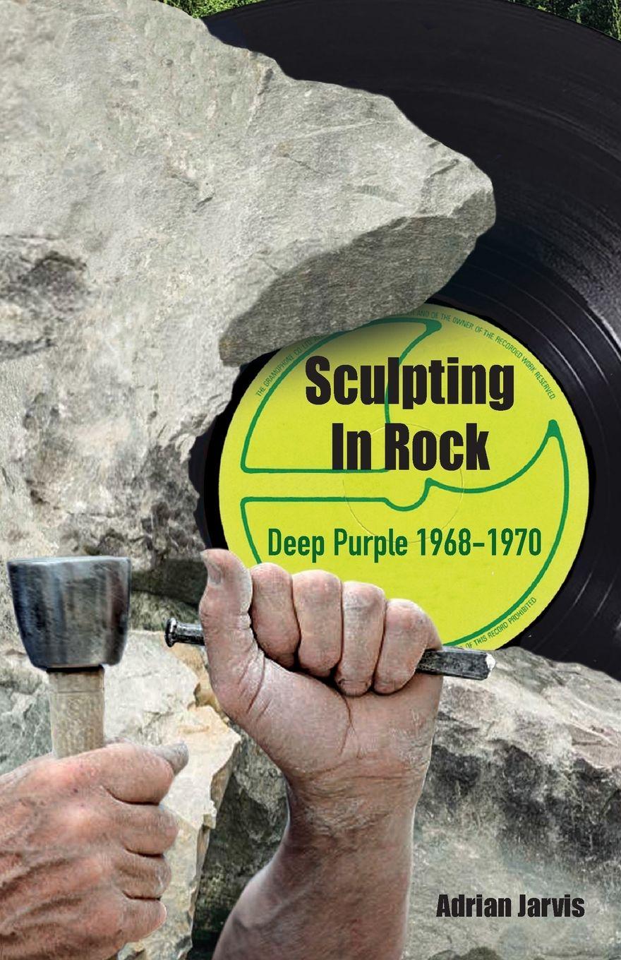 Vorderes Coverbild Sculpting In Rock