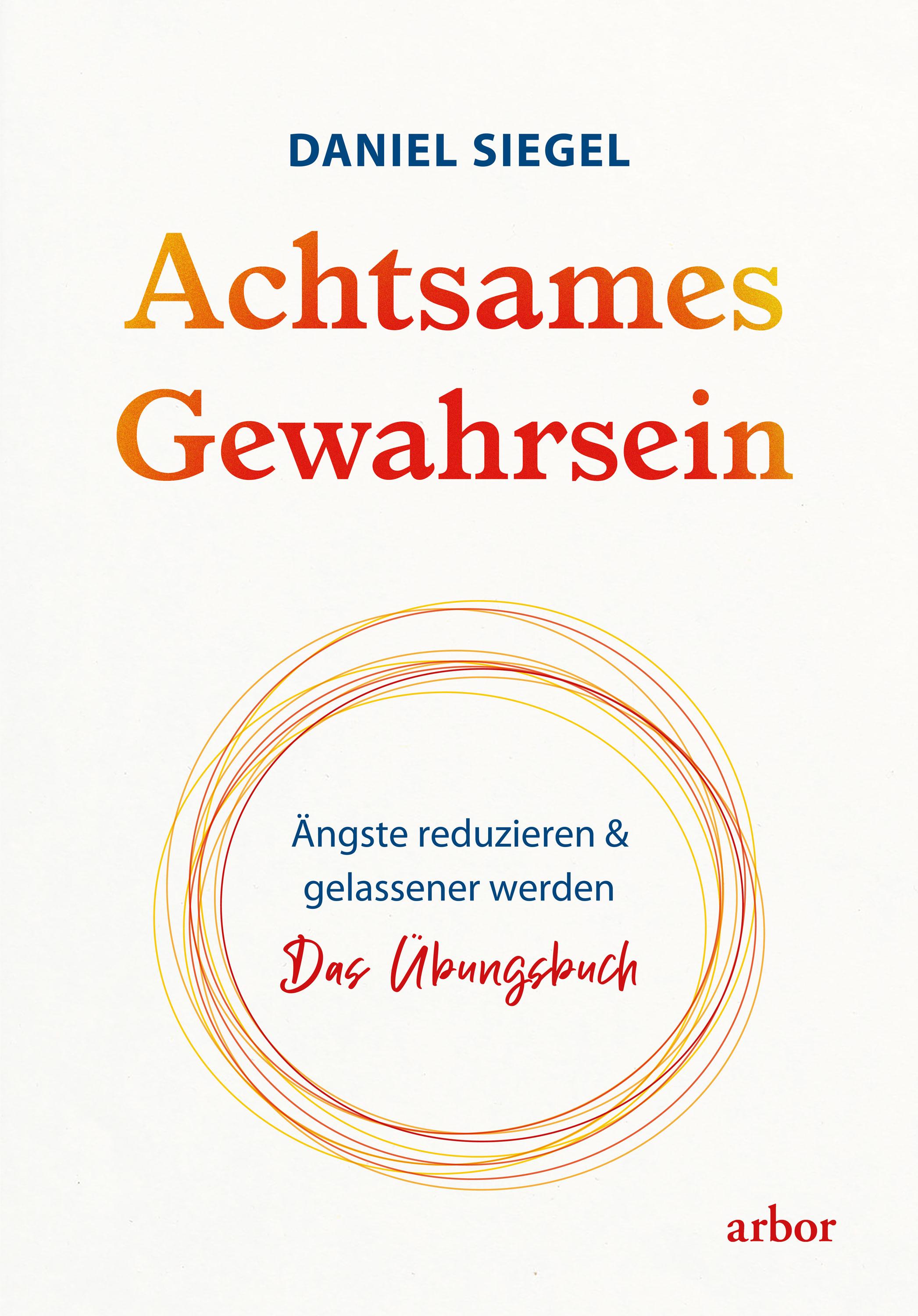 Vorderes Coverbild Achtsames Gewahrsein