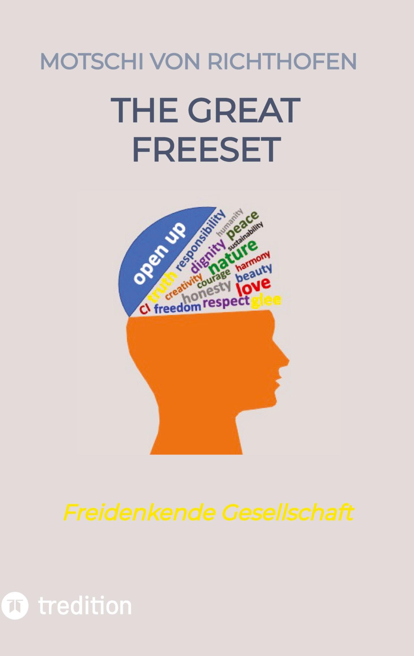 Vorderes Coverbild The Great FreeSet