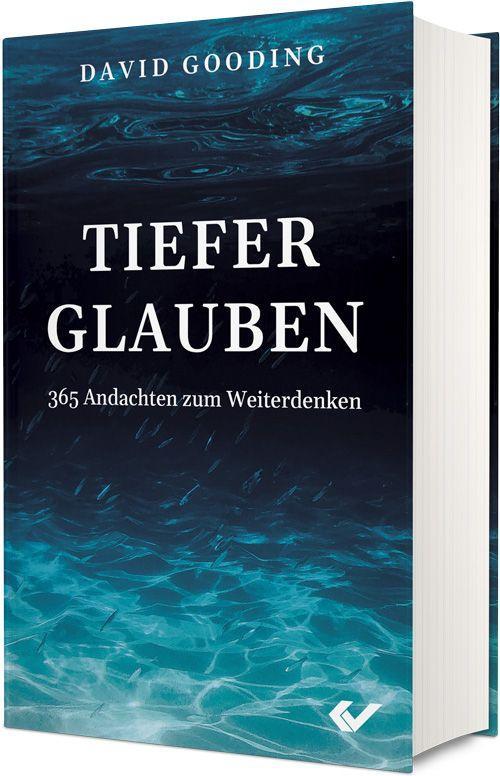 Vorderes Coverbild Tiefer glauben