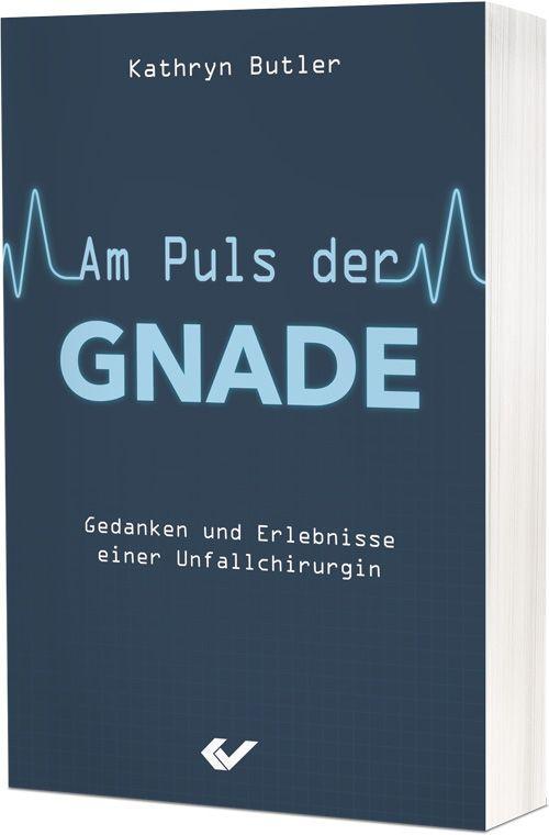 Vorderes Coverbild Am Puls der Gnade