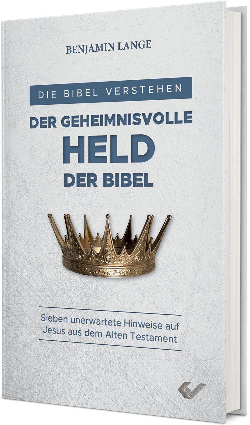 Vorderes Coverbild Der geheimnisvolle Held der Bibel