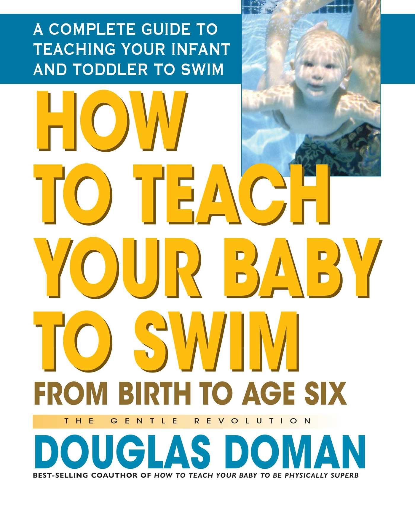 Vorderes Coverbild How to Teach Your Baby to Swim