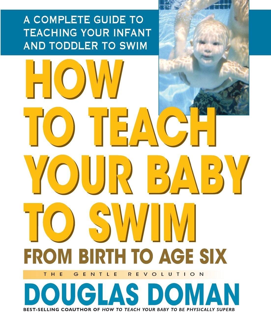 Vorderes Coverbild How to Teach Your Baby to Swim