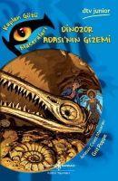 Vorderes Coverbild Dinozor Adasinin Gizemi - Kaplan Gözü Maceralari