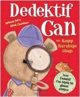 Vorderes Coverbild Dedektif Can ve Kayip Kurabiye Olayi