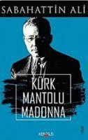 Vorderes Coverbild Kürk Mantolu Madonna